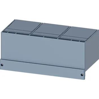 Stykač SIEMENS Kryt svorek 3VW9723-0WF30 3VW9723-0WF30