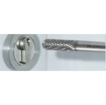 Fréza Karnasch Technická fréza zámečnická nepovlakovaná 3 3 14