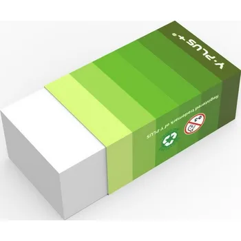 Pryž Y-plus gumová pryž NEON zelená