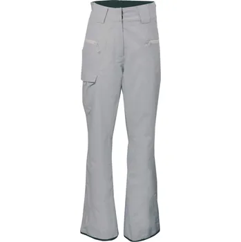 Dámská móda 2117 of Sweden Dámské lyžařské kalhoty Grytnas šedé Size: 42