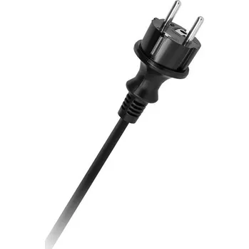 elektrický kabel Kabel napájecí gumový H05RR-F OW 3x1,5mm, 3m