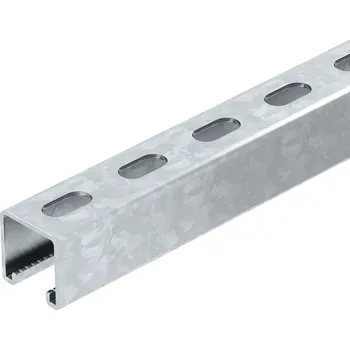 kabelová chránička OBO BETTERMANN Profilová lišta MSL4141P3000FS 1122972