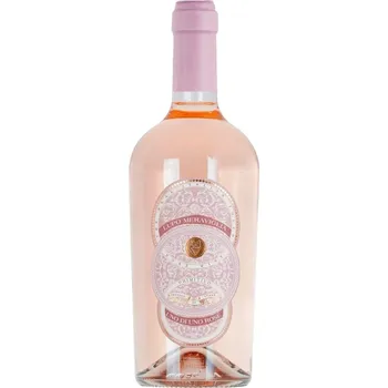 Víno Lupo Meraviglia Uno di Uno Rosé 0,75l 12%