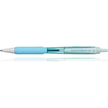 Uni Mitsubishi pencils Kuličkové pero UniBall Jetstream SXN-101 FL 0,7 mm Sky blue