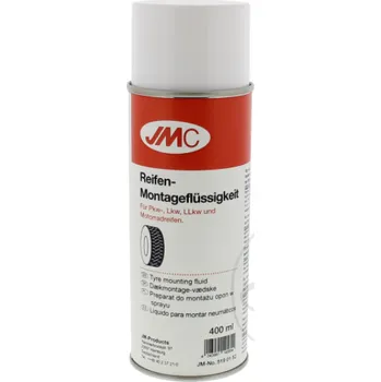 Sada na opravu pneumatiky Sprej pro montáž pneumatik JMC 5540166 400 ml