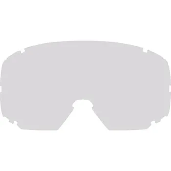 Motocyklové brýle SWAPS Swaps SCRUB náhradní sklo pro MX brýle čiré