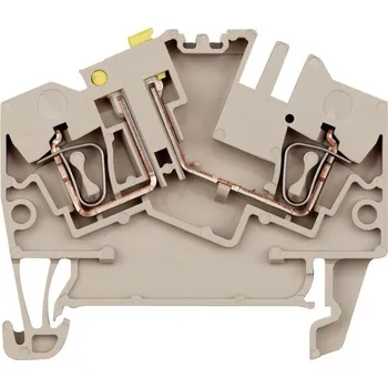 Rozvaděč WEIDMÜLLER Svorka Weidmuller ZTR 2.5-2 1779010000