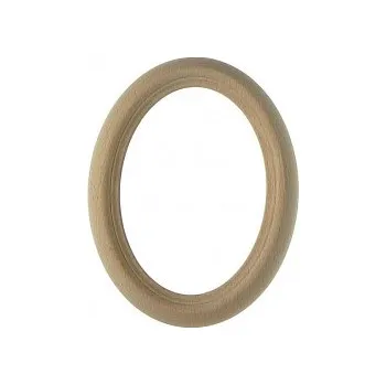 Rám na obraz Oválný rám přírodní 7x10cm (Oválný rám přírodní 7x10cm)