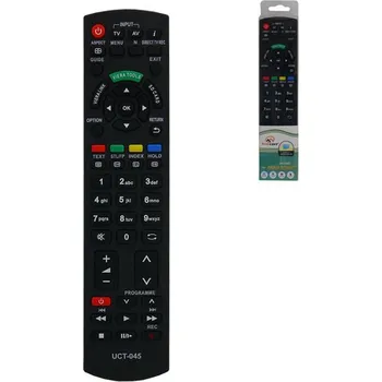 Dálkový ovladač Dálkové ovládání Univerzál Panasonic LCD/LED/HDTV