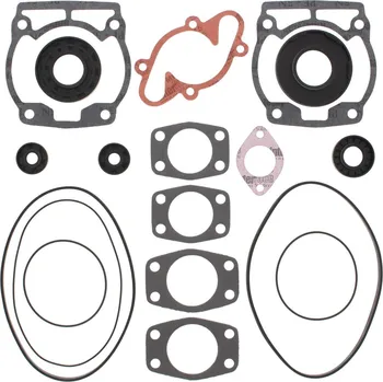 Těsnění motoru Sada těsnění motoru kompletní vč. gufer motoru WINDEROSA CGKOS 711165A