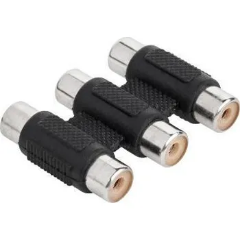 Počítač Konektor RCA 3x - spojka
