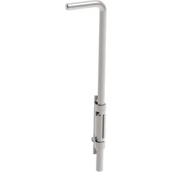 dveřní zarážka UMAKOV Zarážka vratová Zn, L500mm