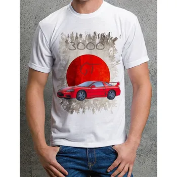 tričko Mitsubishi 3000GT