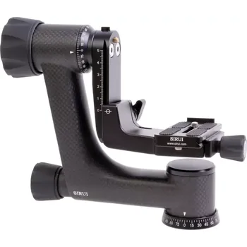 Stativová hlava Sirui PH-10 gimbal hlava z uhlíkových vláken