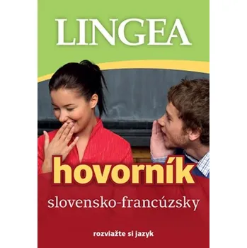 Francouzský jazyk Slovensko-francúzsky hovorník