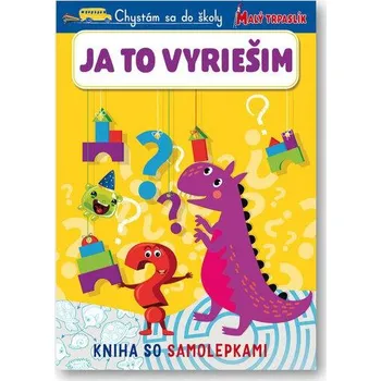 Chystám sa do školy Ja to vyriešim