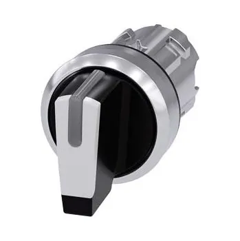 Stykač SIEMENS Hlavice ovl. 3SU1052-2BL60-0AA0 otočný 3SU1052-2BL60-0AA0