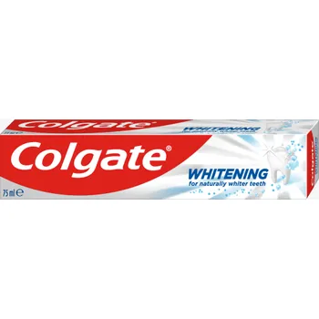 Colgate Whitening bělicí zubní pasta