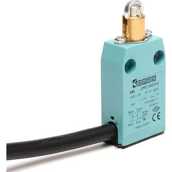 spínaný zdroj EMAS Spínač L61K13MUM331 koncový kov L61K13MUM331