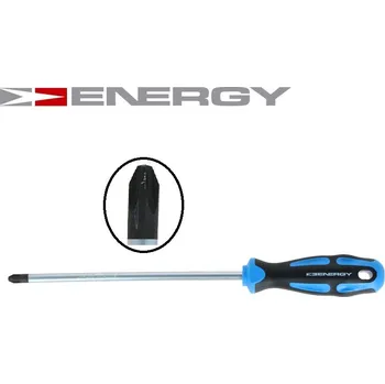 Nářadí pro automobil Křížový šroubovák PH3x200 ENERGY NE01308