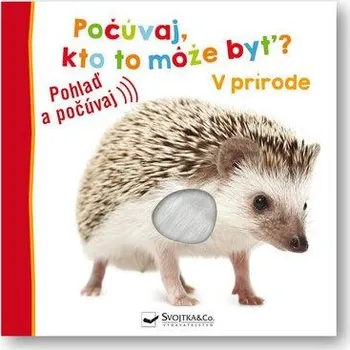 Leporelo Počúvaj, kto to môže byť? V prírode