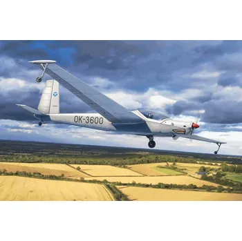 Plastikový model 1/48 L-13SE VIVAT 'AKVY' (plastic kit)