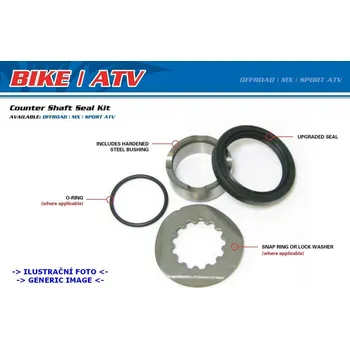 Řetězová sada pro motocykl Podložky k řetězovému kolečku All Balls Racing CSW15-2006