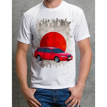 Pánské tričko tričko Mazda 6 Wagon 2002