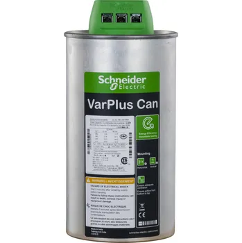 Jistič SCHNEIDER ELECTRIC SCHNEIDER Kondenzátor BLRCH250A300B40 VarplusCan H BLRCH250A300B40