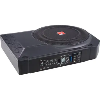 Auto Hi-Fi KUERL aktivní subwooferový box 10", 200W - SP-AB04