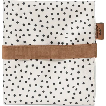 Přebalovací podložka Cestovní přebalovací podložka / puntíky