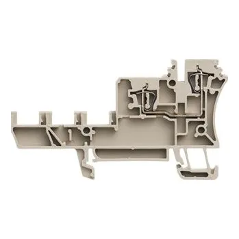 Rozvaděč WEIDMÜLLER Svorka ZIA 1.5/4L-1S 1652010000