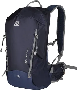 turistický batoh Alpine Pro Verwe UBGB181602 22 l modrý