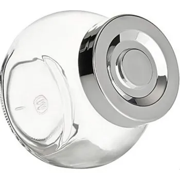 Dóza na potraviny Dóza na potraviny 380 ml sklo