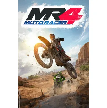 Počítačová hra Moto Racer 4 PC
