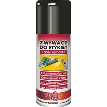 SPRAY - odstraňovač etiket 150ml MC