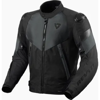 Moto oblečení REVIT bunda CONTROL H2O black/anthracite - 2XL