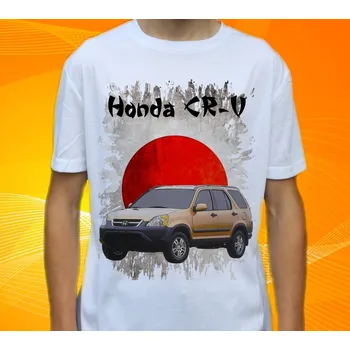 Pánské tričko tričko Honda CR-V