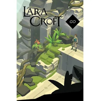 Počítačová hra Lara Croft GO PC