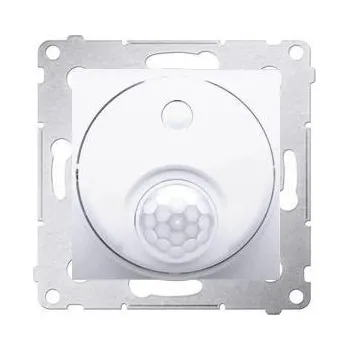 Relé Senzor pohybový Simon 54 premium s relé modul bílý