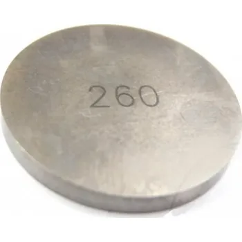 Ventil motoru Ventilová podložka JMP 25 mm 2.60