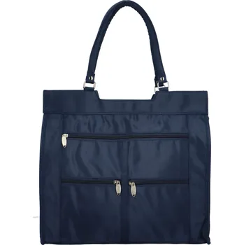 Kabelka Stylová dámská kabelka přes rameno Noarah, modrá