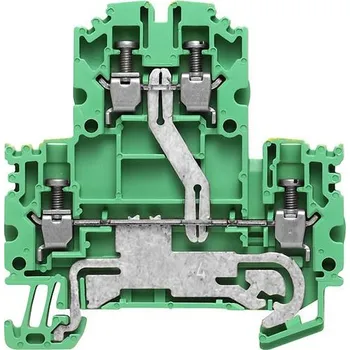 Rozvaděč WEIDMÜLLER Svorka WDK 2.5N PE 1041620000