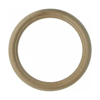 Rám na obraz Kulatý rám přírodní 11cm (Kulatý rám přírodní 11cm)