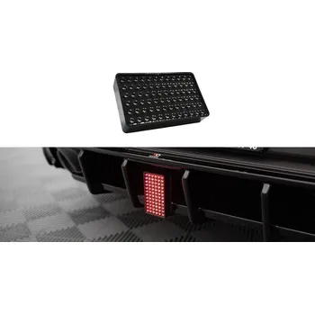 Zadní světlomet LED brzdové světlo Hyundai I30 N Hatchback Mk3 Facelift