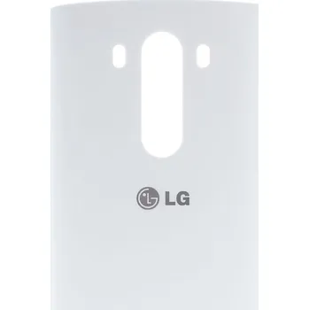 Náhradní kryt pro mobilní telefon LG G3 kryt baterie bílý D850 D851 D855