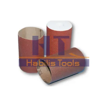 Brusný papír BRUSNÝ pás pro skládané brusné válce D80 - P120