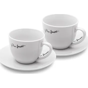 Lamart LT9207 KAFFE Šálek s podšálkem 300 ml 2 ks