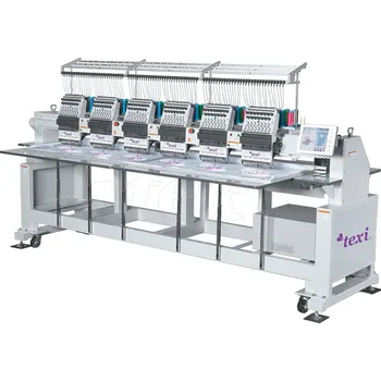 Průmyslový vyšívací stroj TEXI 1208 TS PREMIUM LARGE