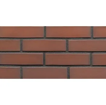 Obklad RFP.tmavě červený melír (20) (PÁSEK KLINKER)